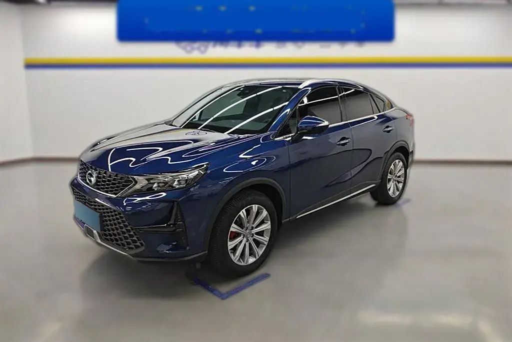 2020 GAC Trumpchi GS4 COUPE 1.5T 169HP L4 7DCT