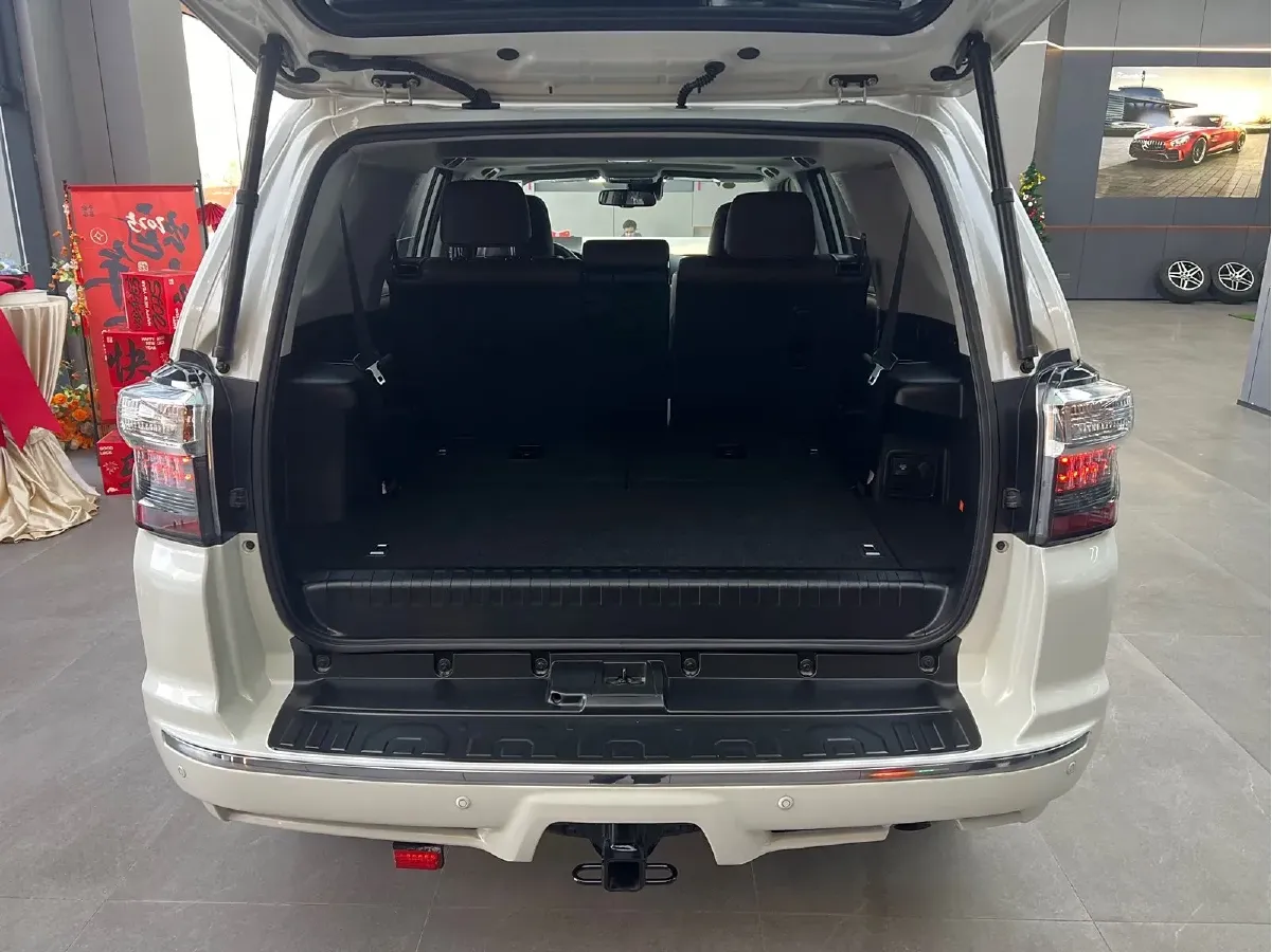 2022 Toyota 4Runner 4.0L 273HP V6 5AT,autocango,china used car exporter,china ev exporter,chinese used car exporter,chinese used ev exporter