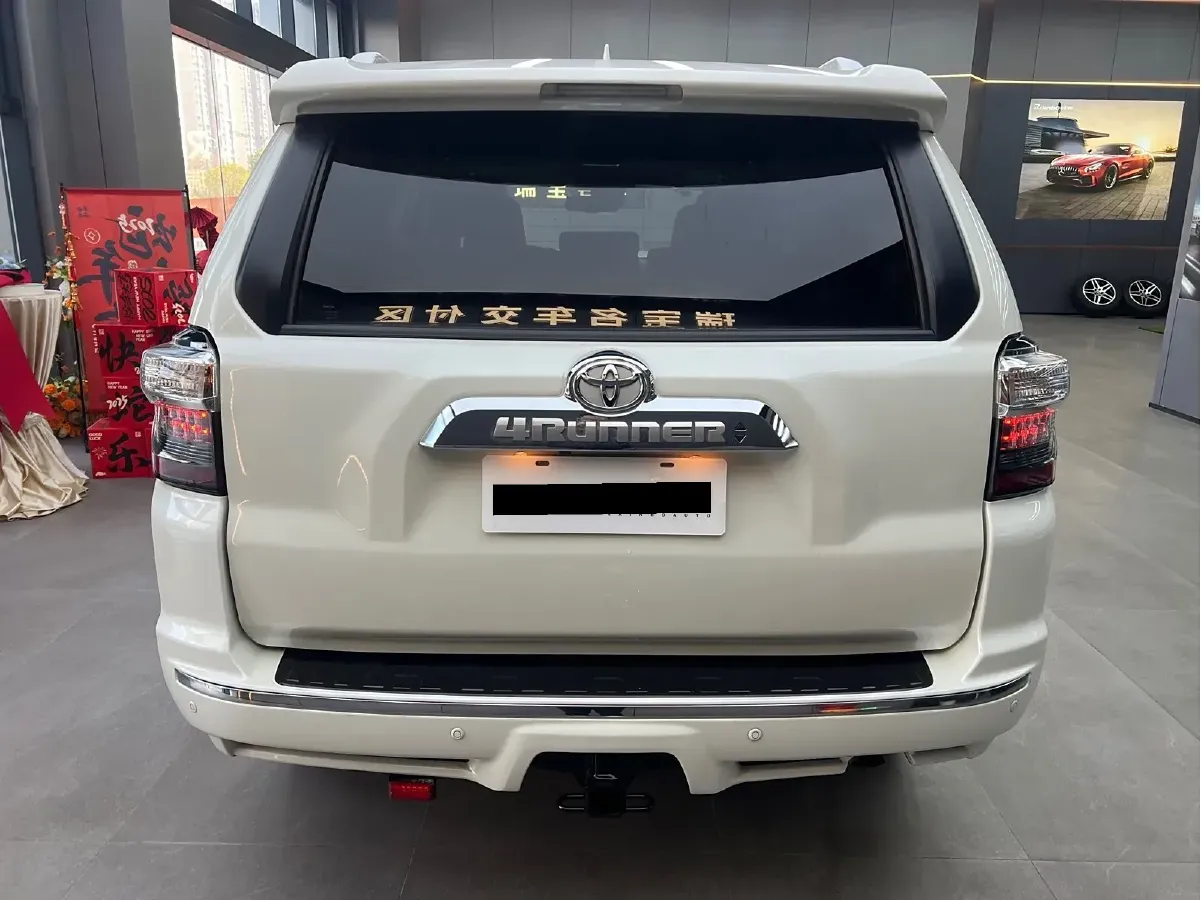 2022 Toyota 4Runner 4.0L 273HP V6 5AT,autocango,china used car exporter,china ev exporter,chinese used car exporter,chinese used ev exporter