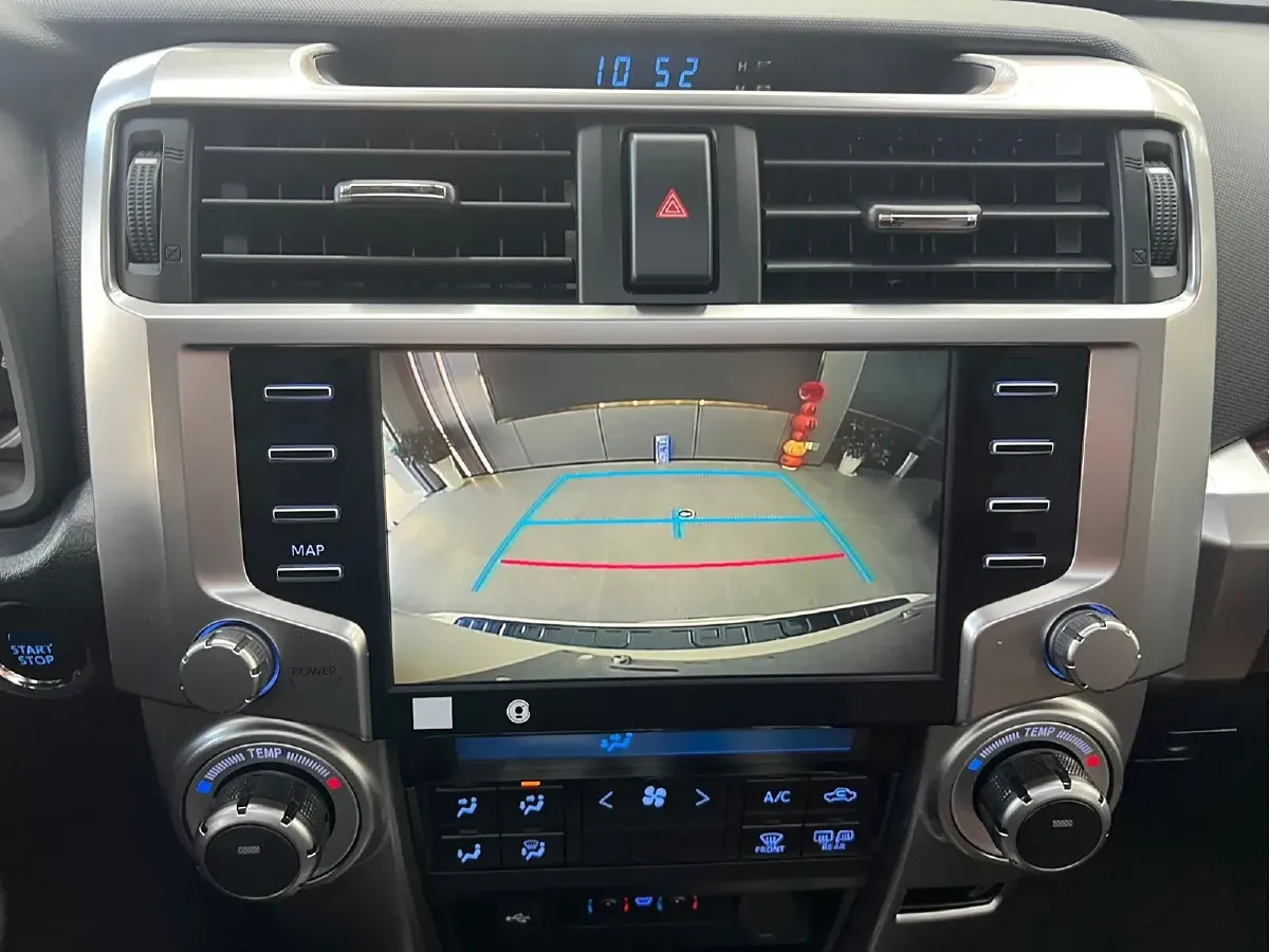 2022 Toyota 4Runner 4.0L 273HP V6 5AT,autocango,china used car exporter,china ev exporter,chinese used car exporter,chinese used ev exporter