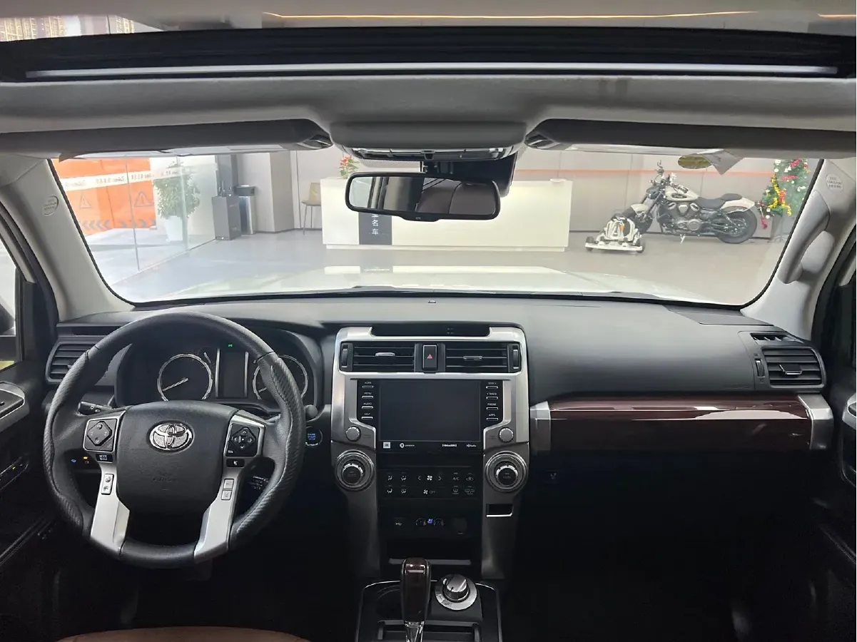 2022 Toyota 4Runner 4.0L 273HP V6 5AT,autocango,china used car exporter,china ev exporter,chinese used car exporter,chinese used ev exporter