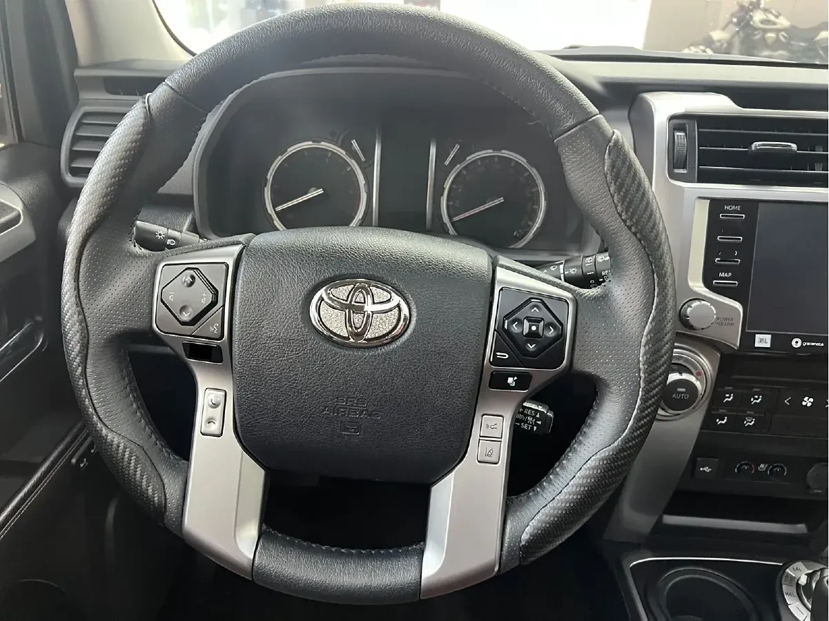 2022 Toyota 4Runner 4.0L 273HP V6 5AT,autocango,china used car exporter,china ev exporter,chinese used car exporter,chinese used ev exporter