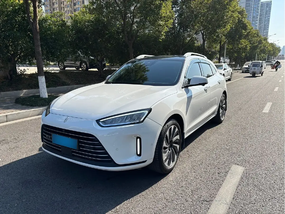 2022 HIMA M5 Range Extended 125HP REEV 40KWH