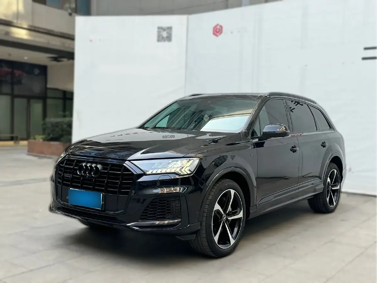 2021 Audi Q7 3.0T 340HP V6 8AT