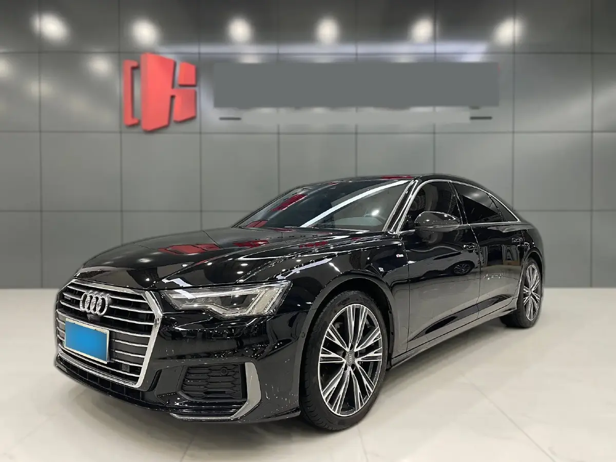 2022 Audi A6L 2.0T 224HP L4 7DCT