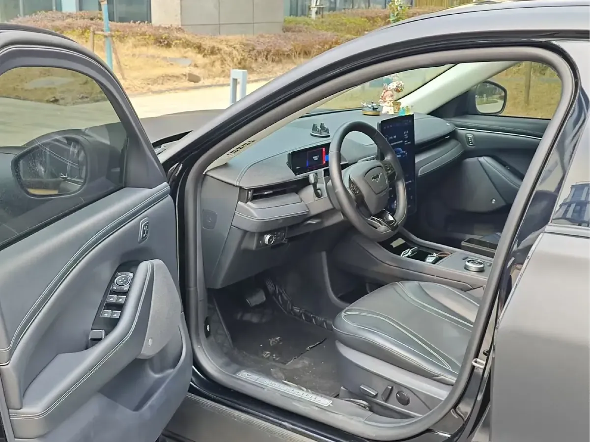 2021 Ford Mustang Mach-E BEV 80.3KWH,autocango,china used car exporter,china ev exporter,chinese used car exporter,chinese used ev exporter