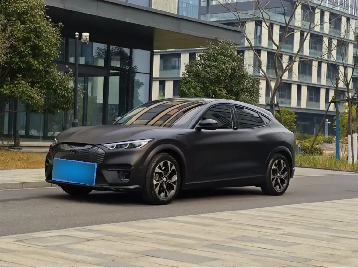 2021 Ford Mustang Mach-E BEV 80.3KWH