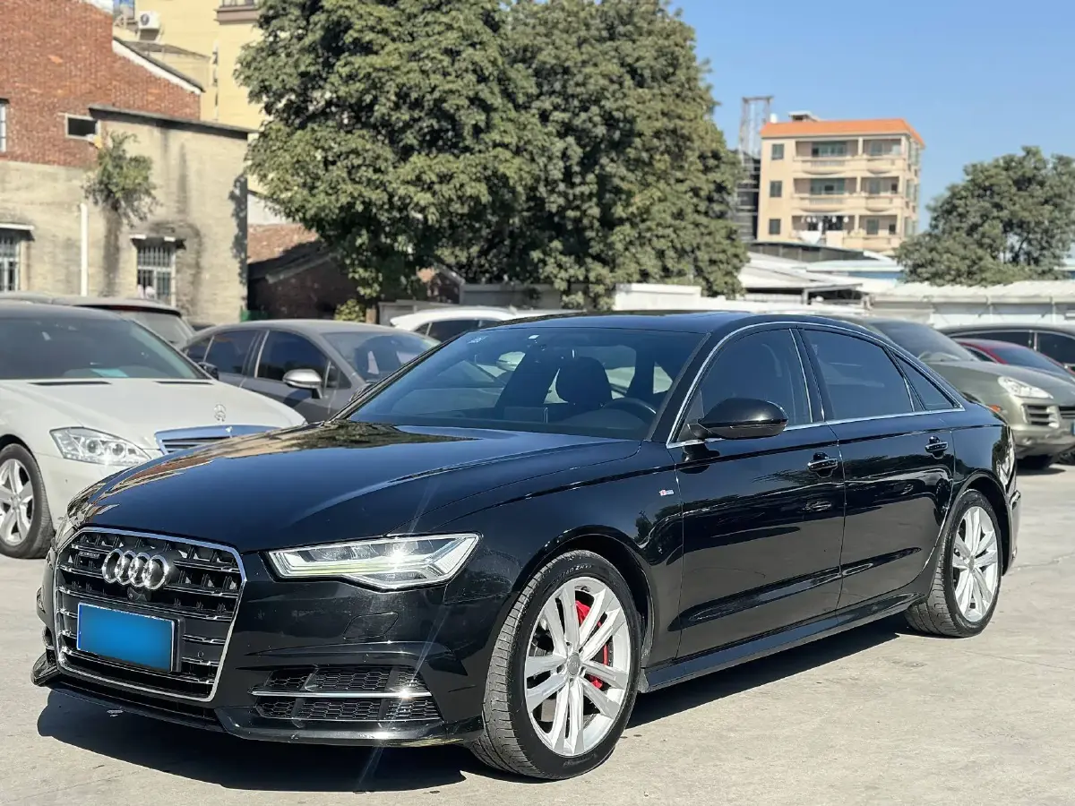 2018 Audi A6L 3.0T 272HP V6 7DCT