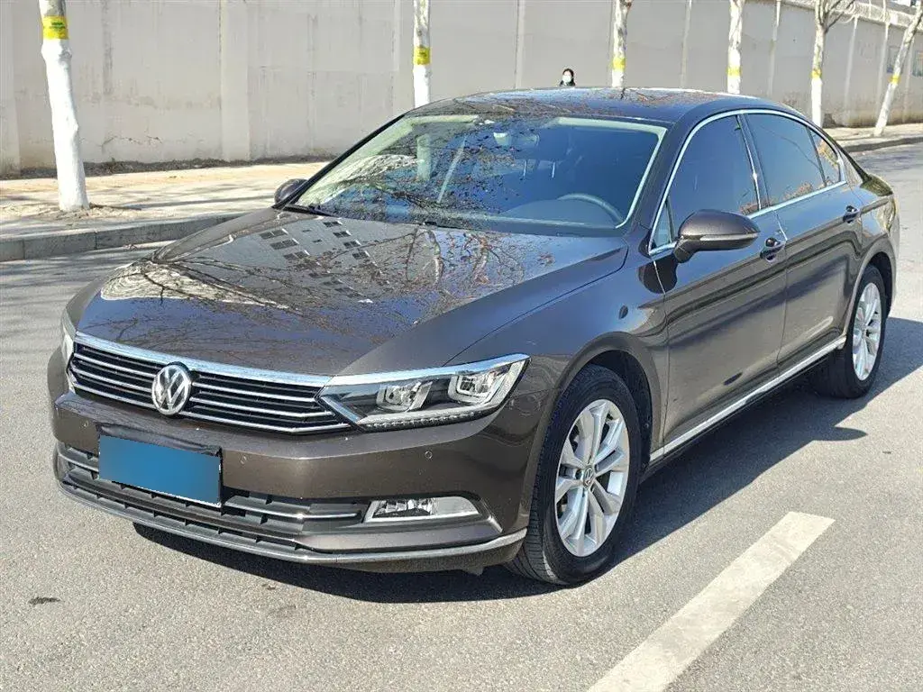 2017 Volkswagen Magotan 1.8T 180HP L4 7DCT