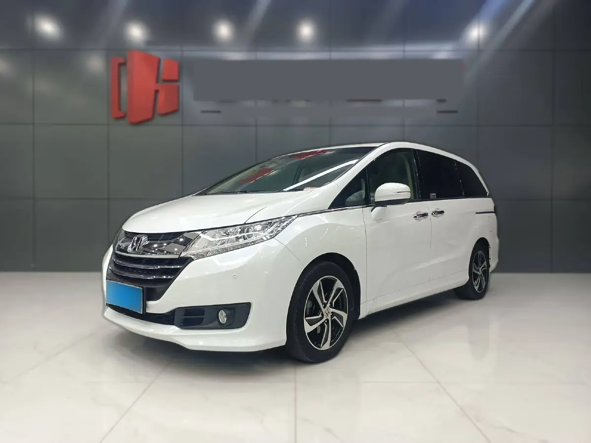 2017 Honda Odyssey 2.4L 186HP L4 CVT