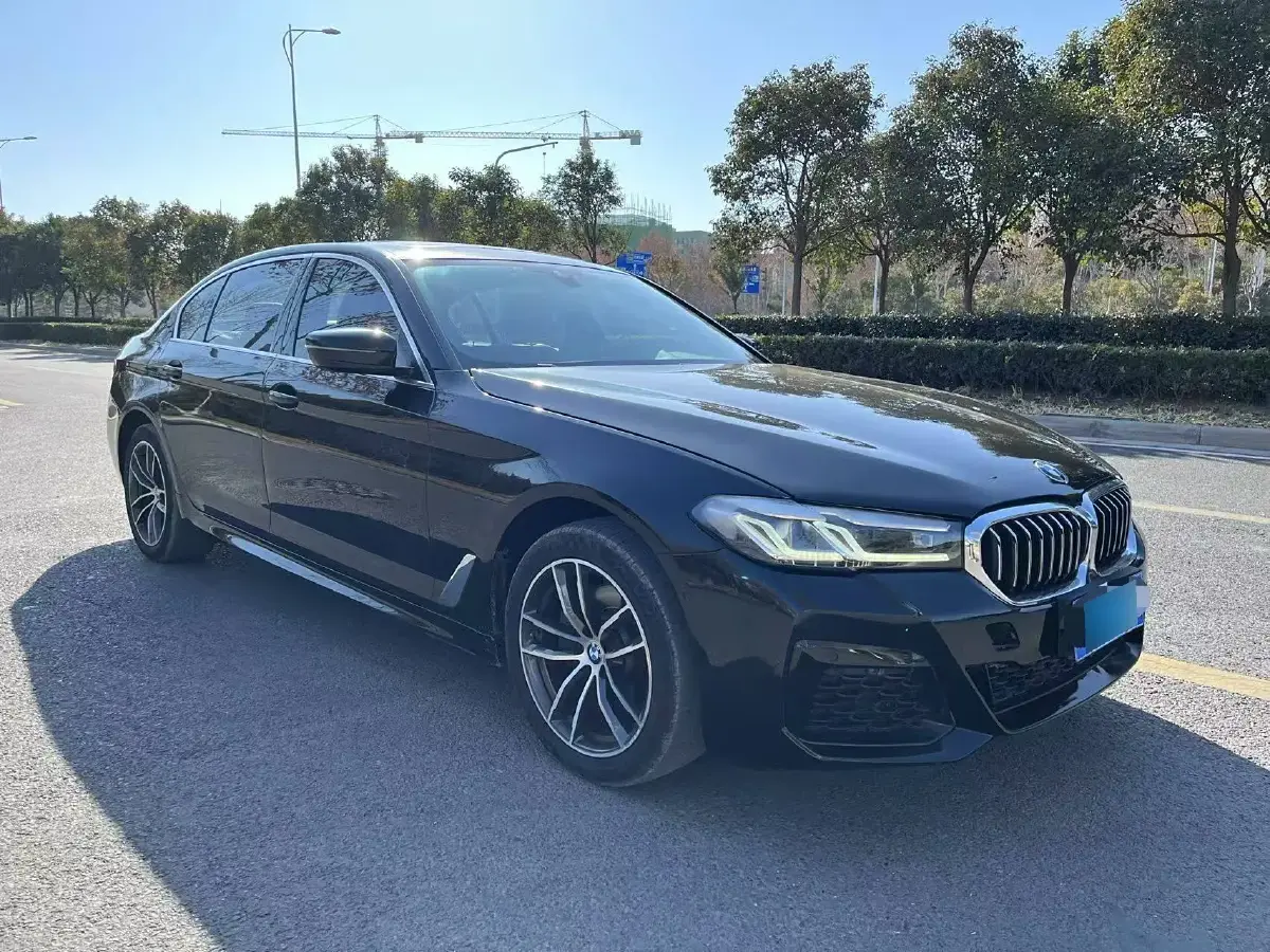 2021 BMW 5 Series 2.0T 184HP L4 8AT