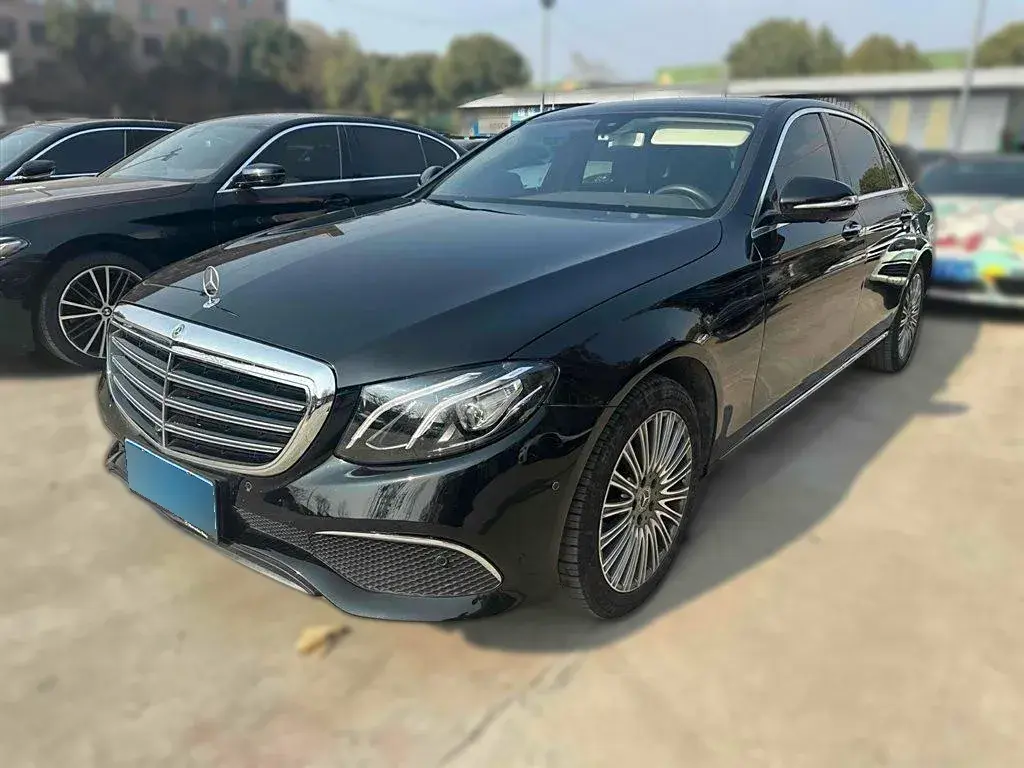 2020 Mercedes-Benz E Class 2.0T 258HP L4 9AT