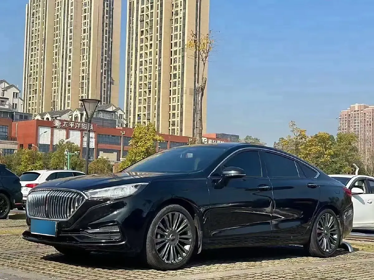 2020 HongQi H5 1.5T 169HP L4 7DCT