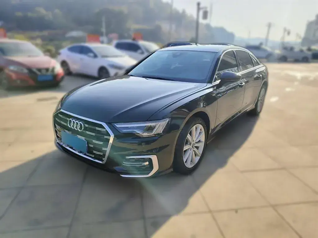2023 Audi A6L 2.0T 245HP L4 7DCT