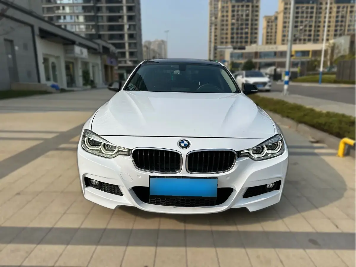2019 BMW 3 Series 2.0T 184HP L4 8AT