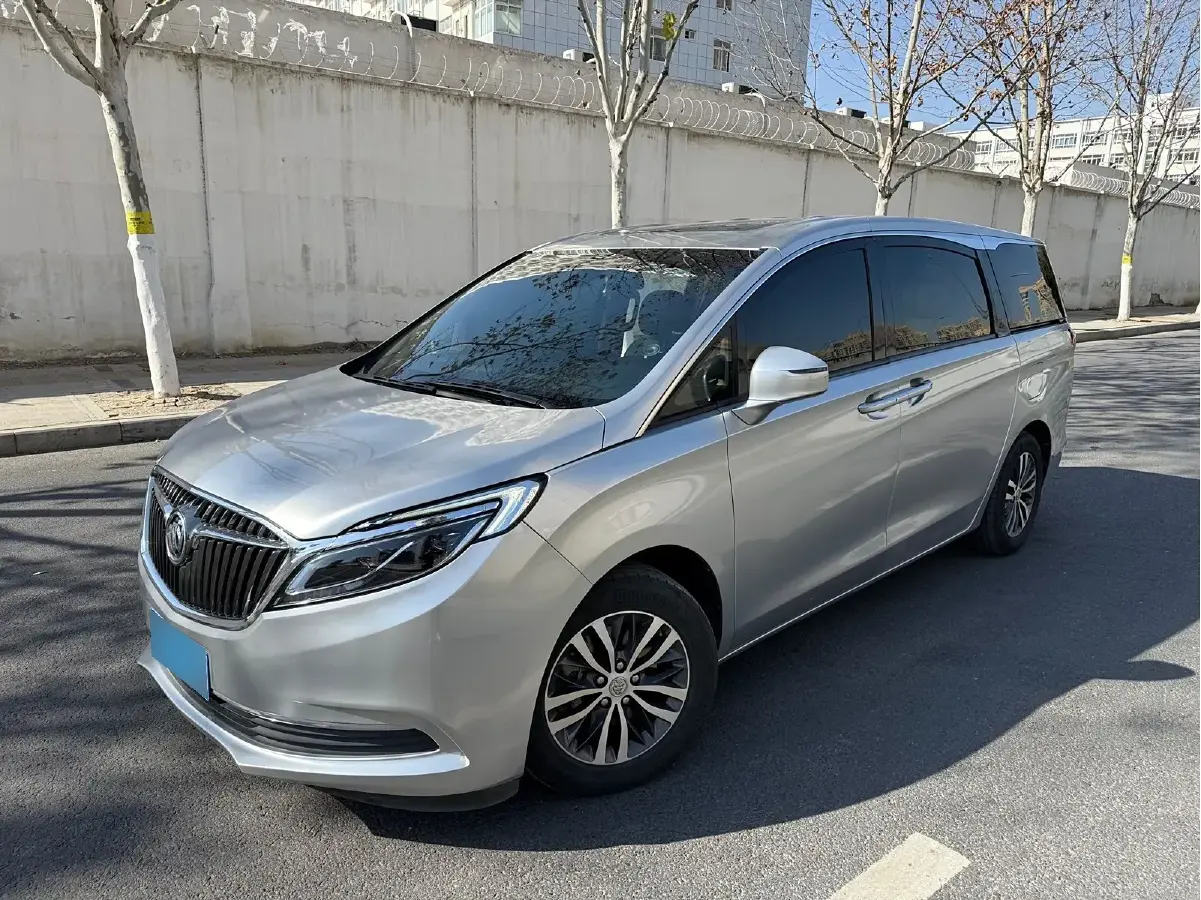 2017 Buick GL8 2.0T 260HP L4 6AT