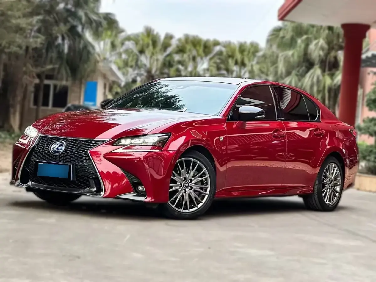 2016 Lexus GS 2.0T 245HP L4 8AT