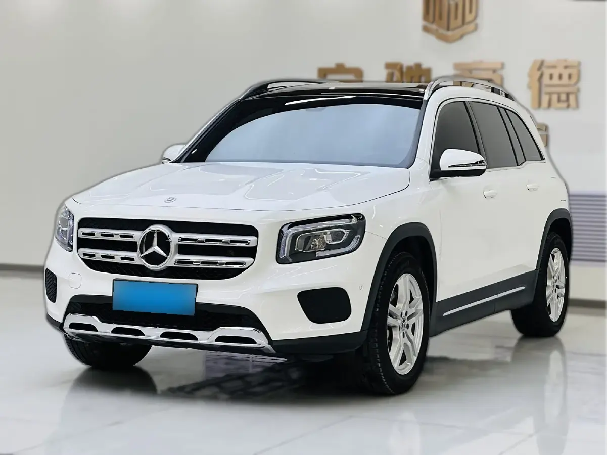 2023 Mercedes-Benz GLB Class 1.3T 163HP L4 7DCT