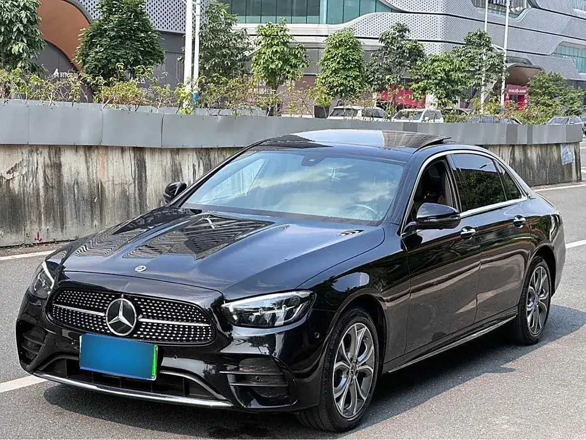 2022 Mercedes-Benz E Class 2.0T 258HP L4 9AT