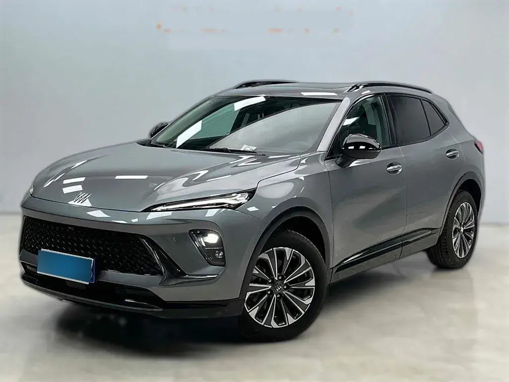 2024 Buick Envision 1.5T 211HP L4 9AT