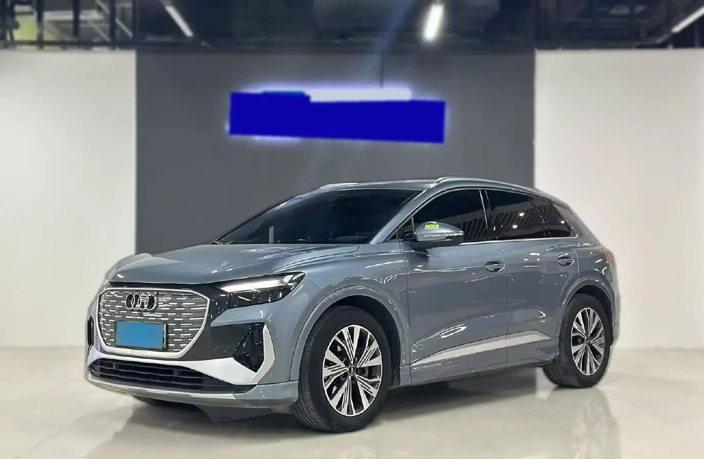 2023 Audi Q4 e-tron BEV 84.8KWH