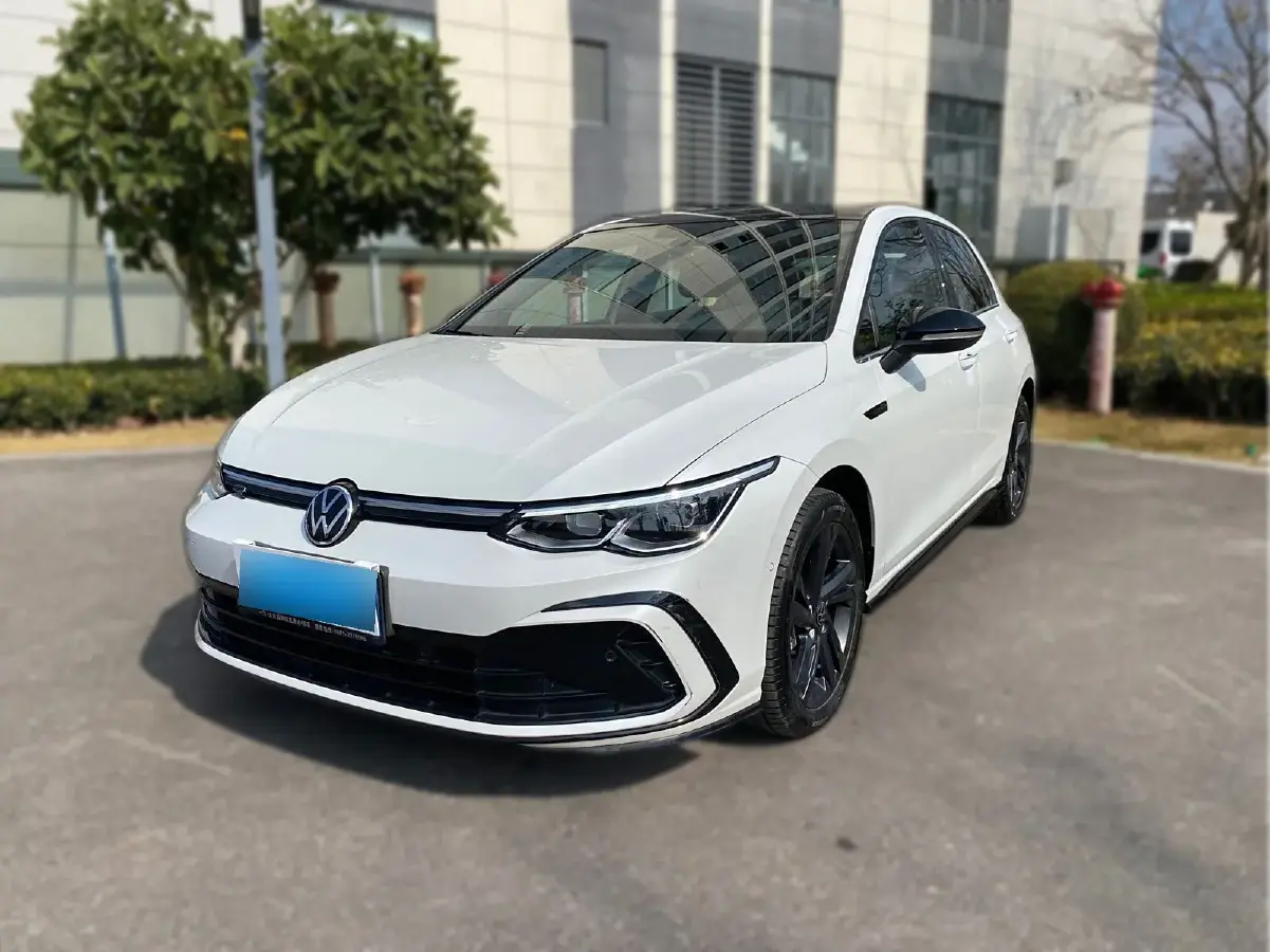 2023 Volkswagen Golf 1.4T 150HP L4 7DCT