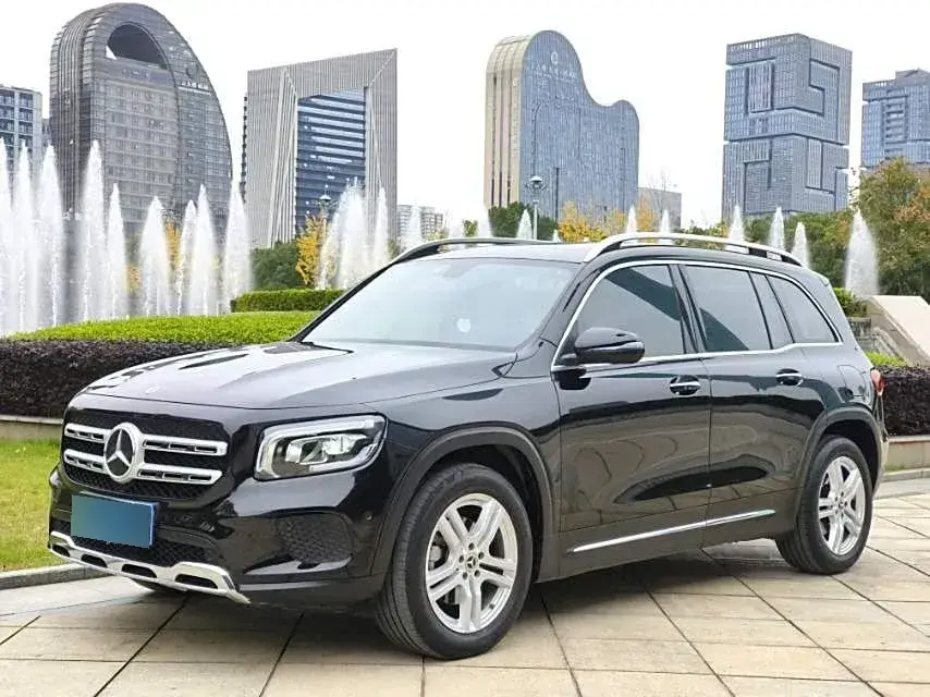 2022 Mercedes-Benz GLB Class 1.3T 136HP L4 7DCT