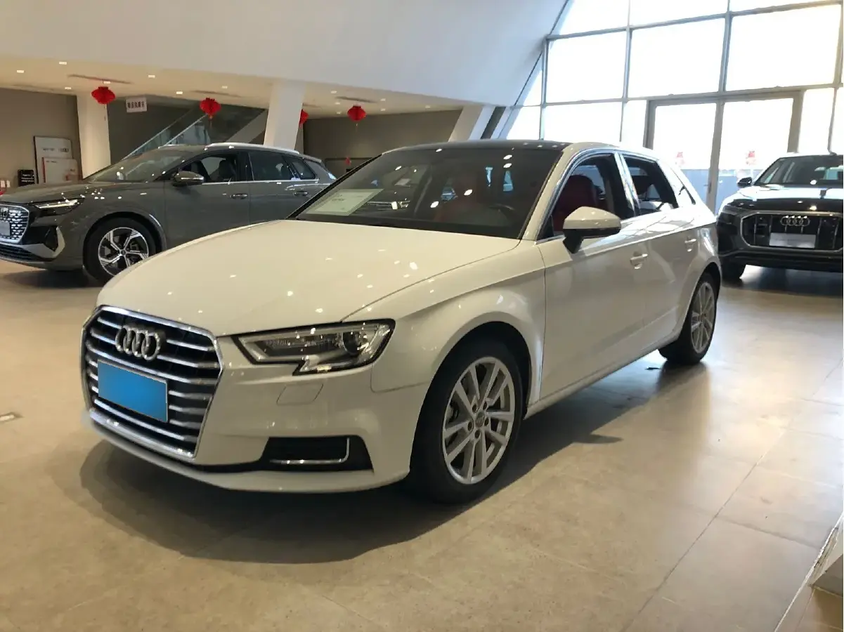 2020 Audi A3 1.4T 150HP L4 7DCT