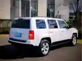 2014 Jeep Patriot 2.4L 170HP L4 6AT