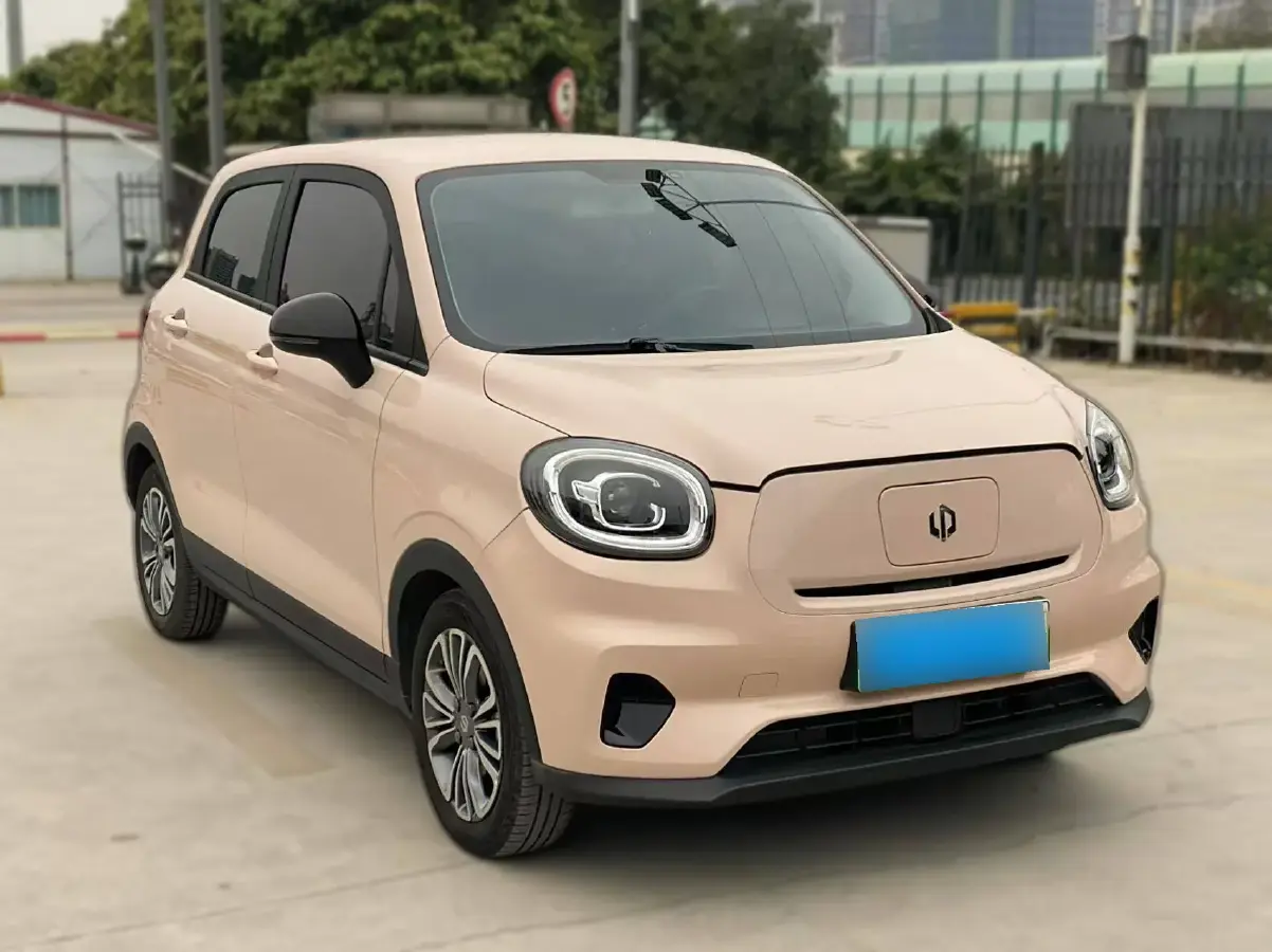 2022 Leapmotor T03 BEV 41KWH
