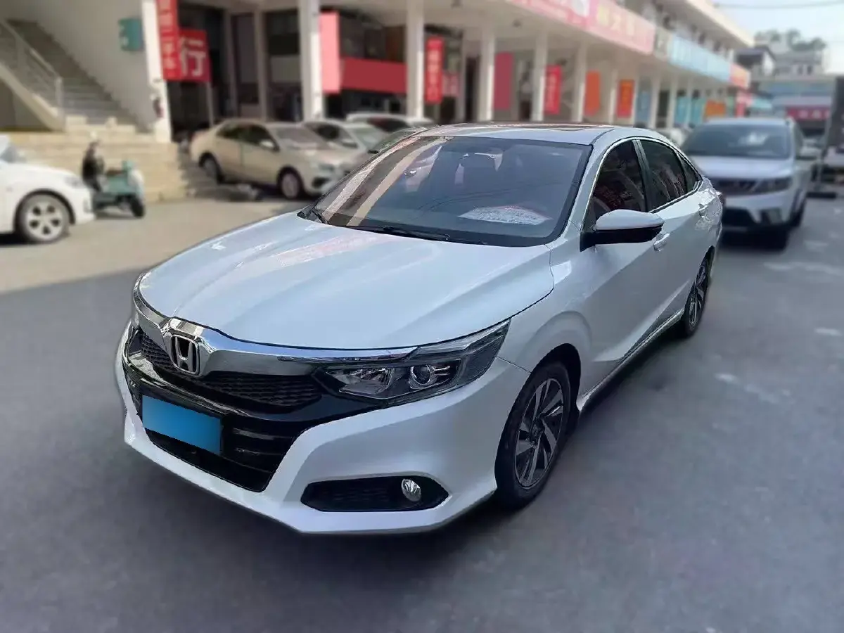 2019 Honda Crider 1.0T 122HP L3 CVT