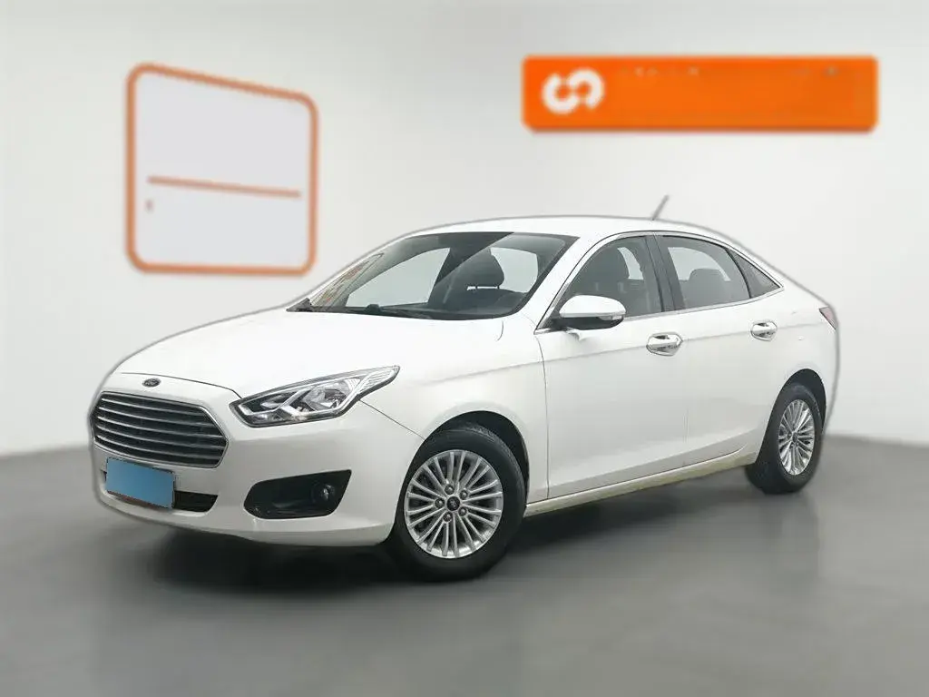 2015 Ford Escort 1.5L 113HP L4 5MT