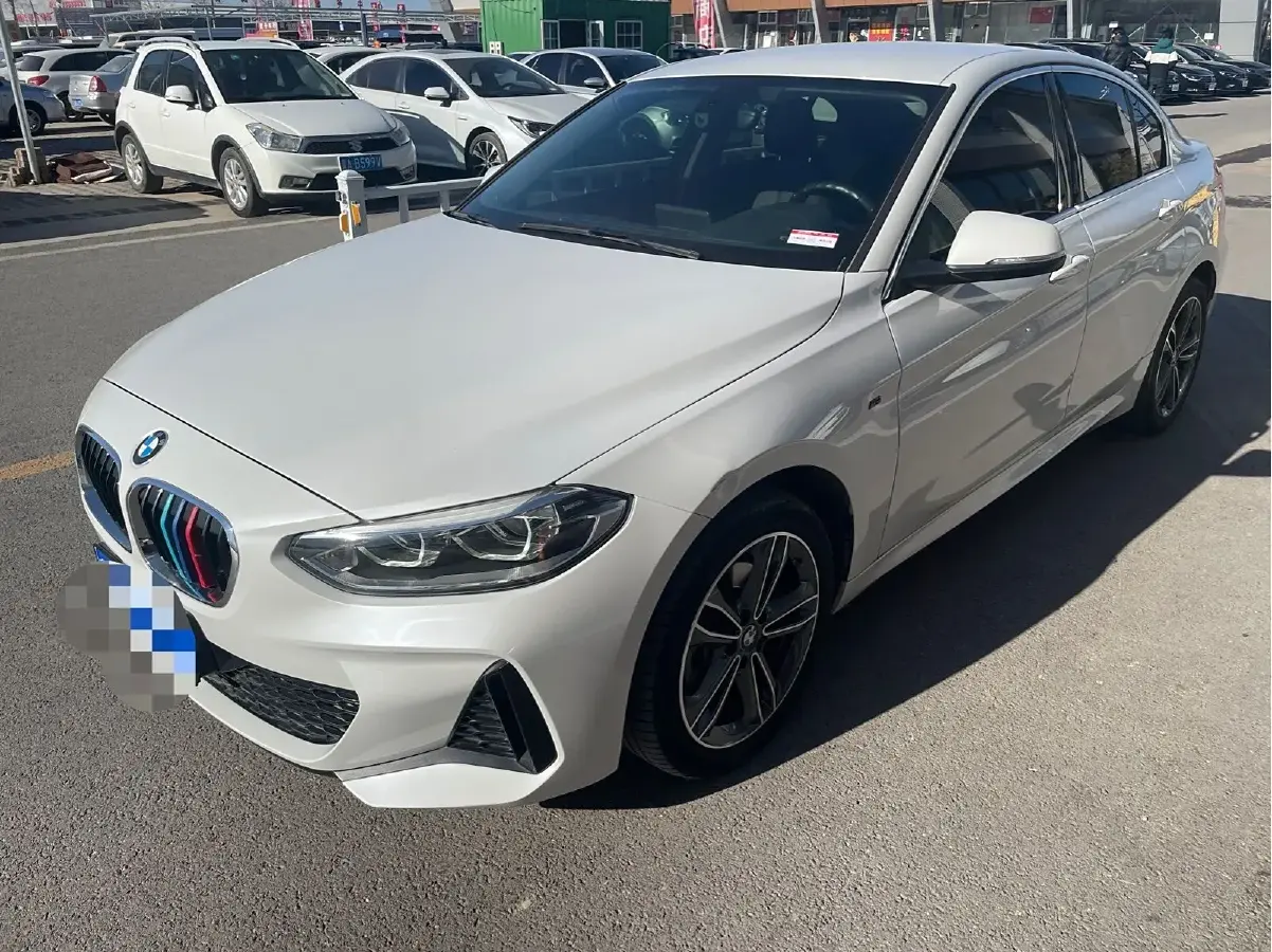 2020 BMW 1 Series 1.5T 140HP L3 7DCT