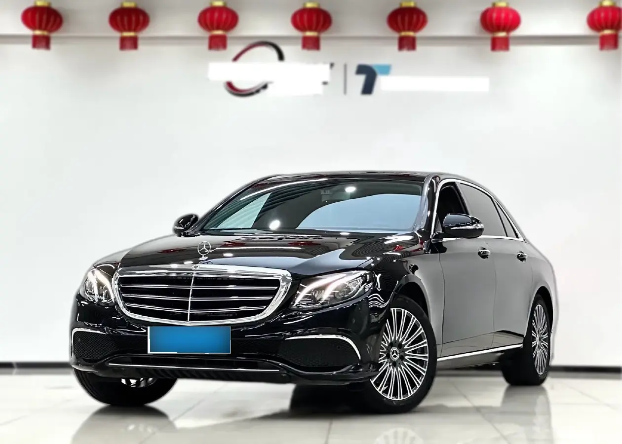 2020 Mercedes-Benz E Class 1.5T 184HP L4 9AT