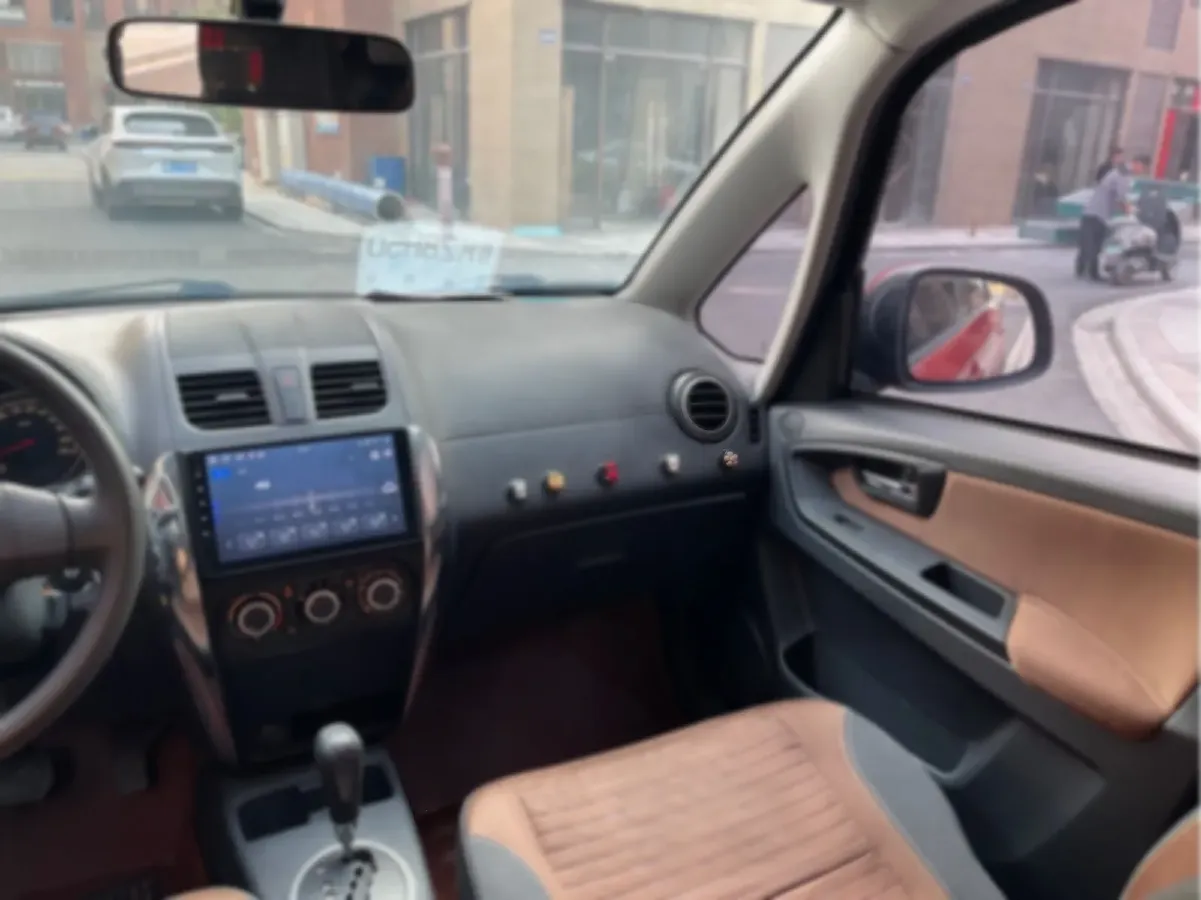 2013 Suzuki SX4 1.6L 109HP L4 4AT,autocango,china used car exporter,china ev exporter,chinese used car exporter,chinese used ev exporter