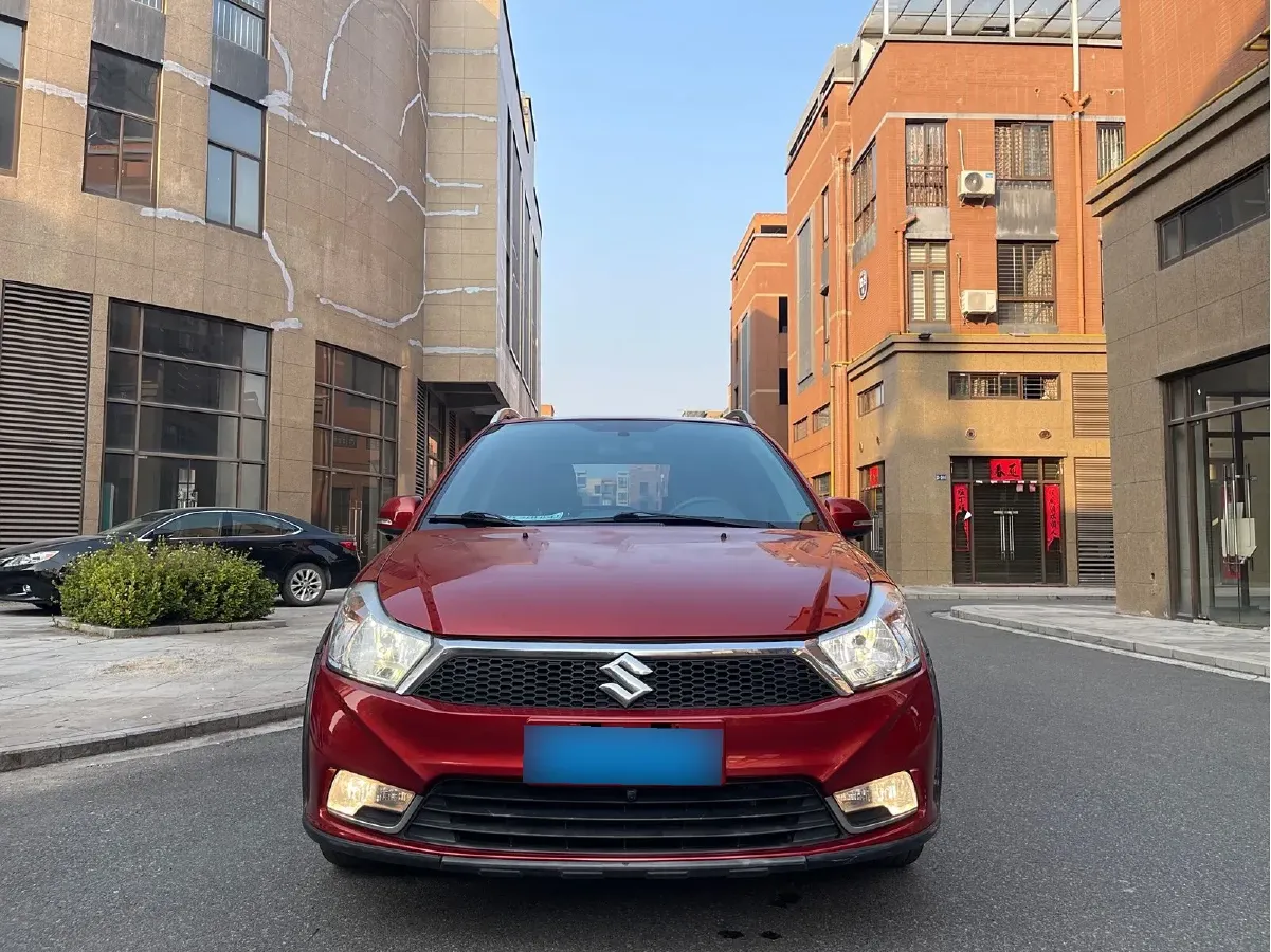 2013 Suzuki SX4 1.6L 109HP L4 4AT,autocango,china used car exporter,china ev exporter,chinese used car exporter,chinese used ev exporter