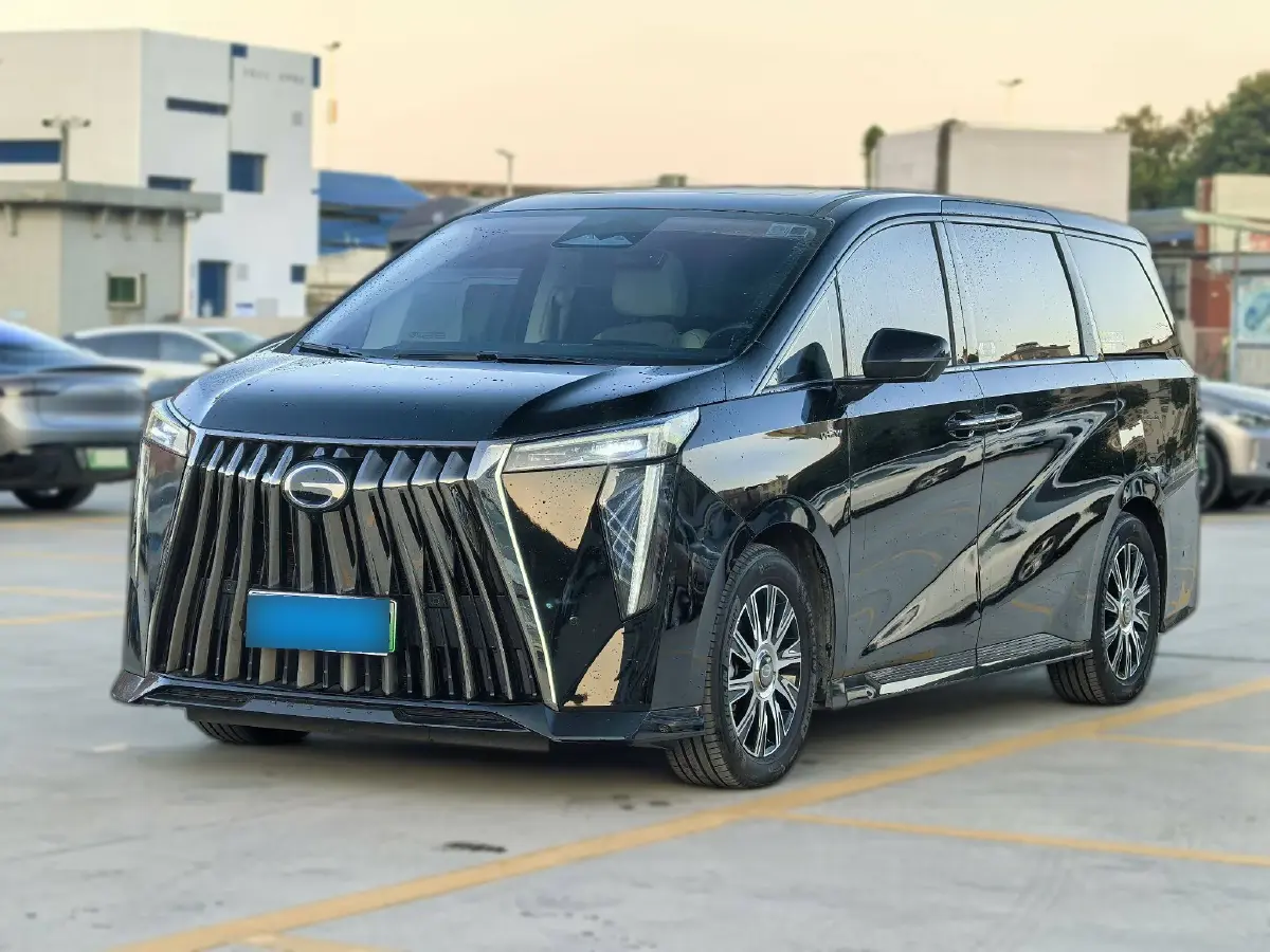 2023 GAC Trumpchi E9 2.0T 190HP L4 2DHT PHEV 25.57KWH