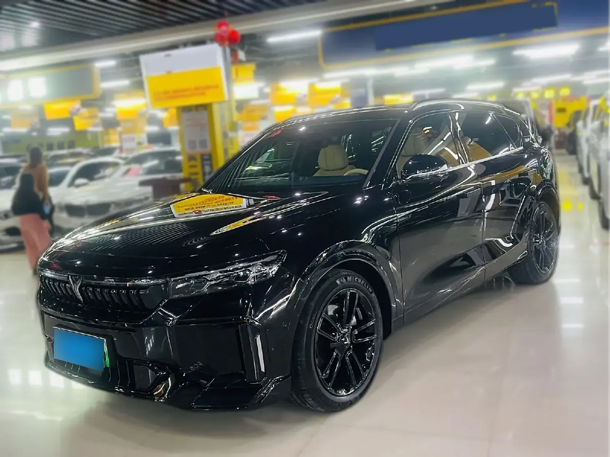 2024 Voyah FREE 1.5T 150HP L4 REEV 39.2KWH