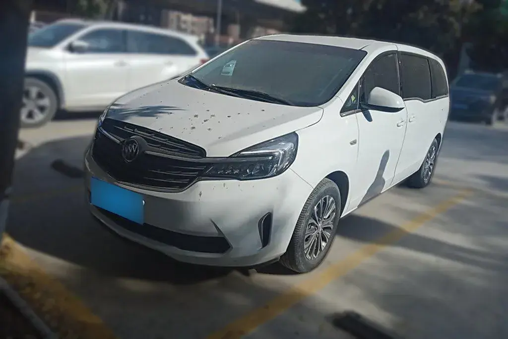 2022 Buick GL8 2.0T 237HP L4 9AT