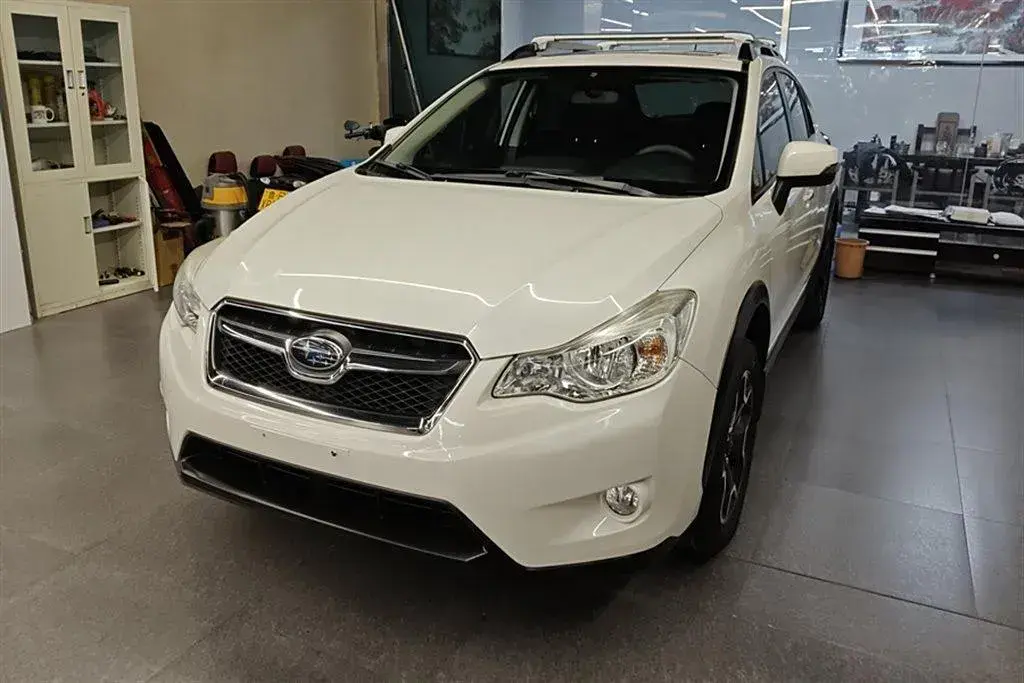2014 Subaru XV 2.0L 150HP H4 CVT