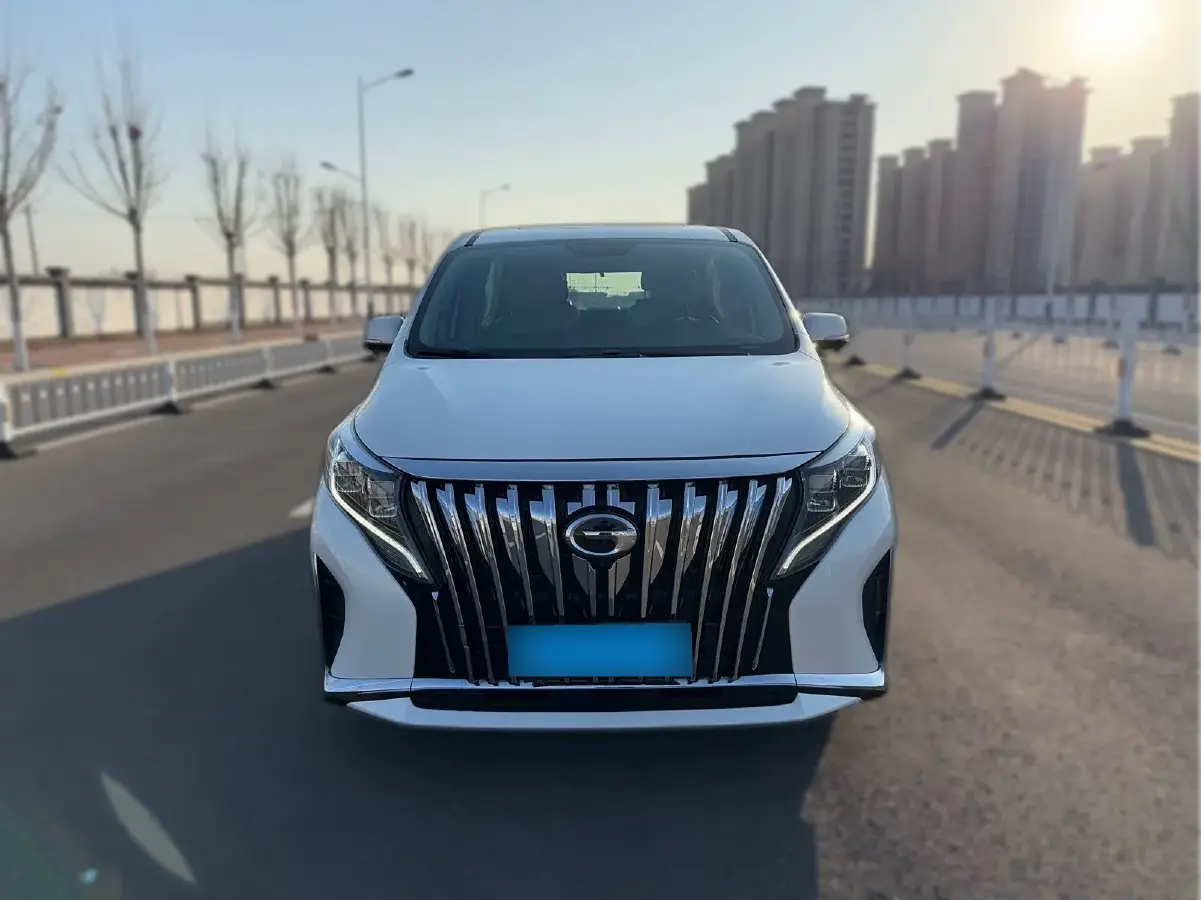 2021 GAC Trumpchi M8 2.0T 252HP L4 8AT