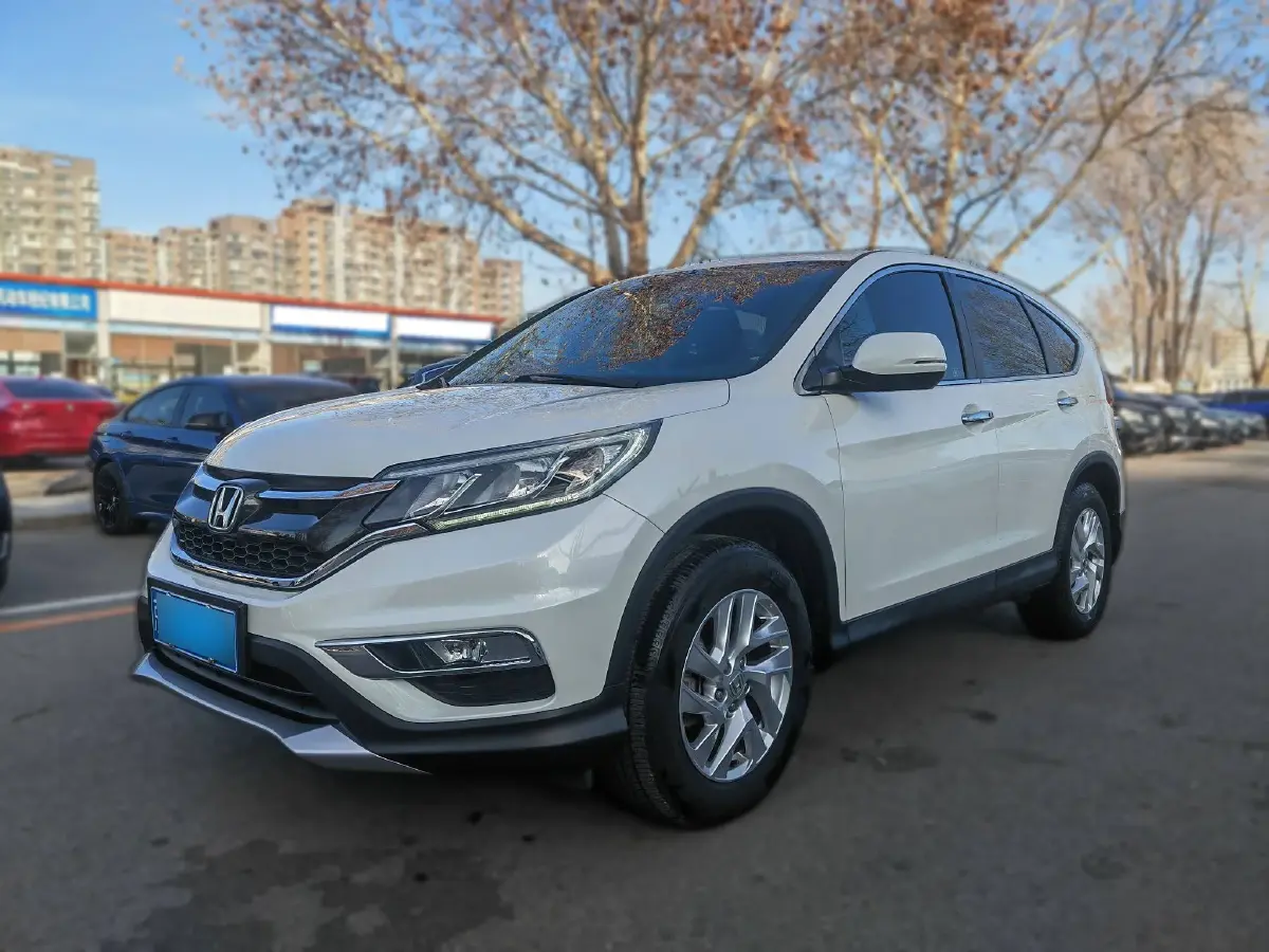 2015 Honda CR-V 2.4L 186HP L4 CVT