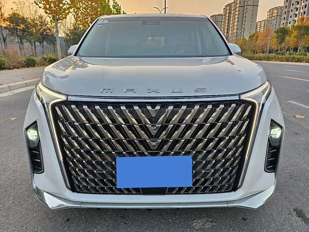 2022 MAXUS G90 2.0T 234HP L4 8AT