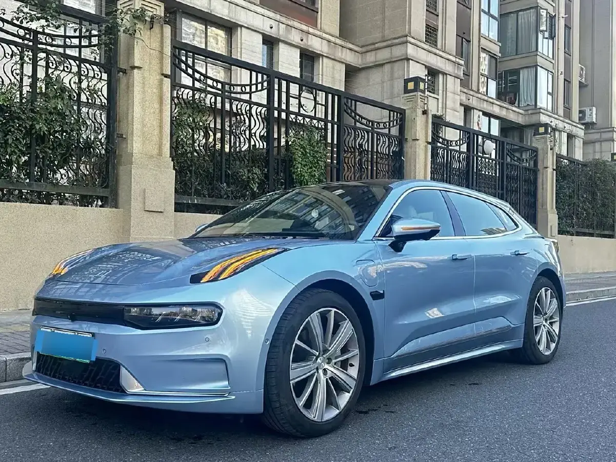 2022 Zeekr 001 BEV 100KWH