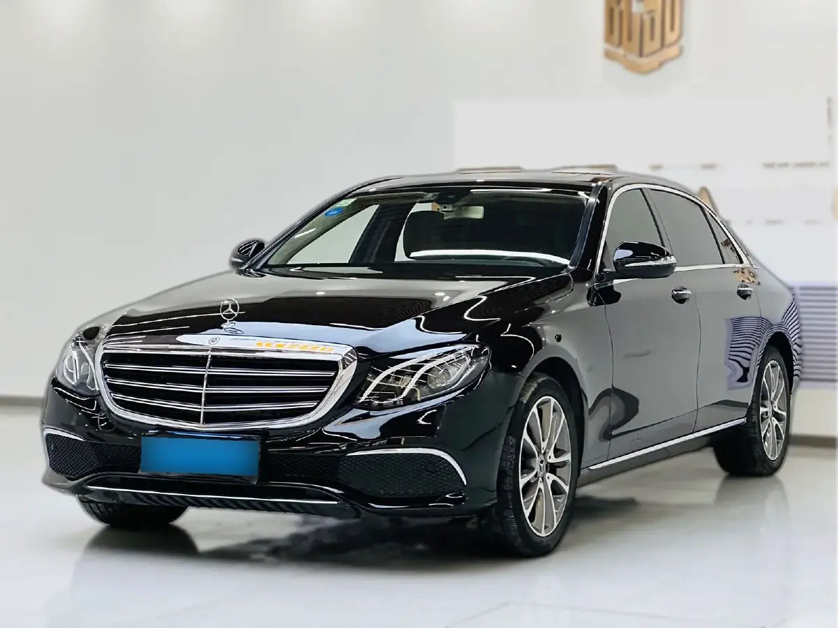 2018 Mercedes-Benz E Class 2.0T 184HP L4 9AT