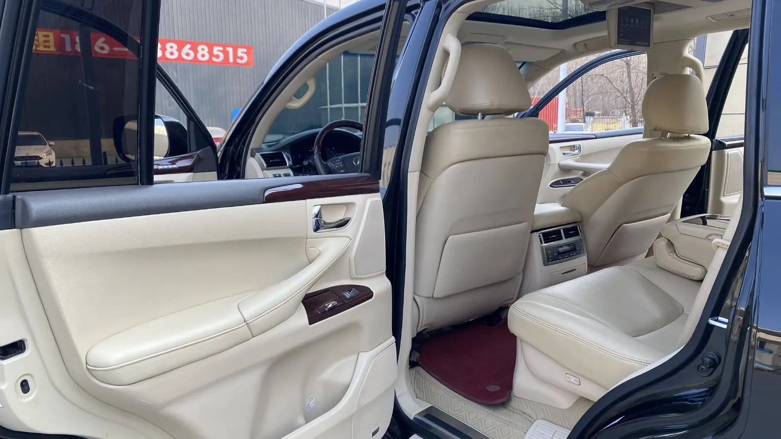 2013 Lexus LX 5.7L 367HP V8 6AT,autocango,china used car exporter,china ev exporter,chinese used car exporter,chinese used ev exporter