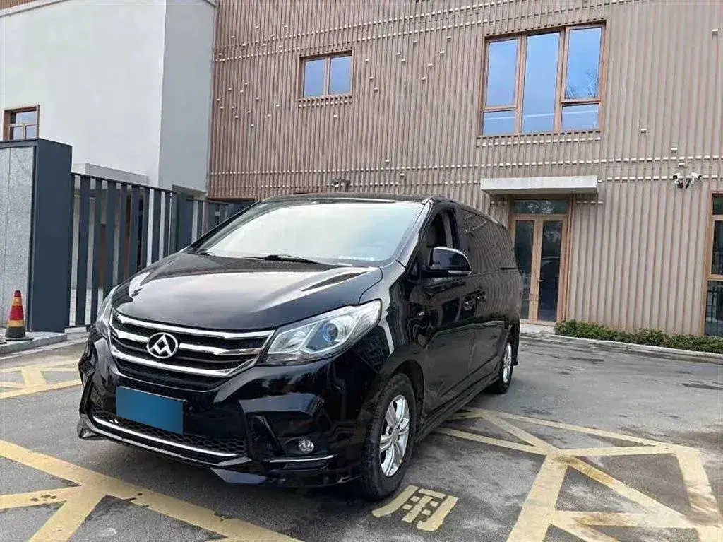 2018 MAXUS G10 2.0T 224HP L4 6AT