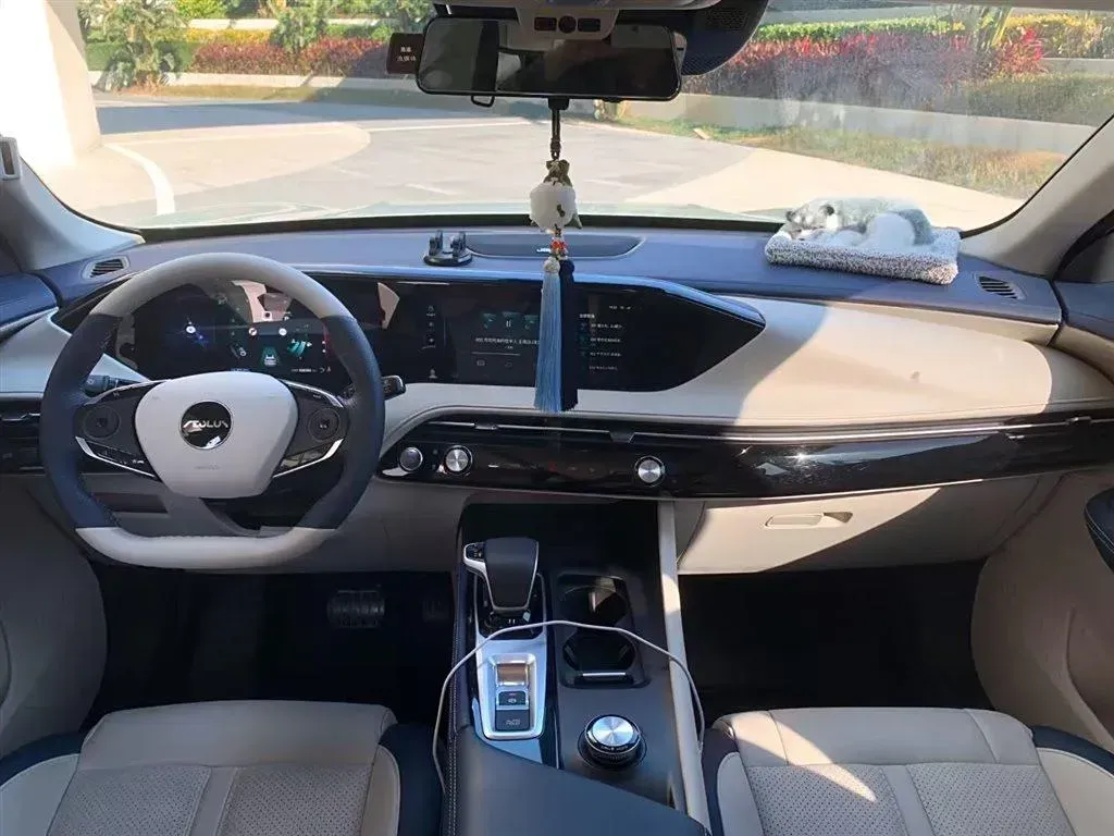 2022 DongFeng Aeolus HaoJi 1.5T 204HP L4 7DCT,autocango,china used car exporter,china ev exporter,chinese used car exporter,chinese used ev exporter