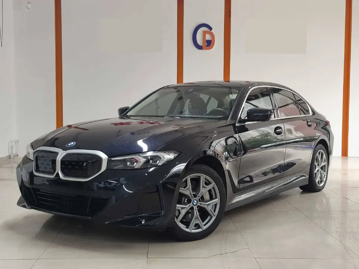 2022 BMW i3 BEV 70KWH