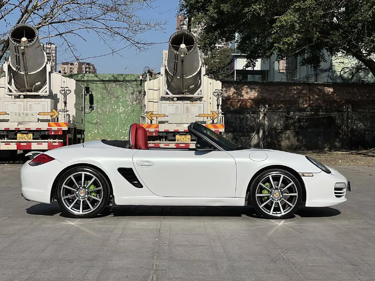 2011 Porsche Boxster 2.9L 255HP H6 7DCT,autocango,china used car exporter,china ev exporter,chinese used car exporter,chinese used ev exporter